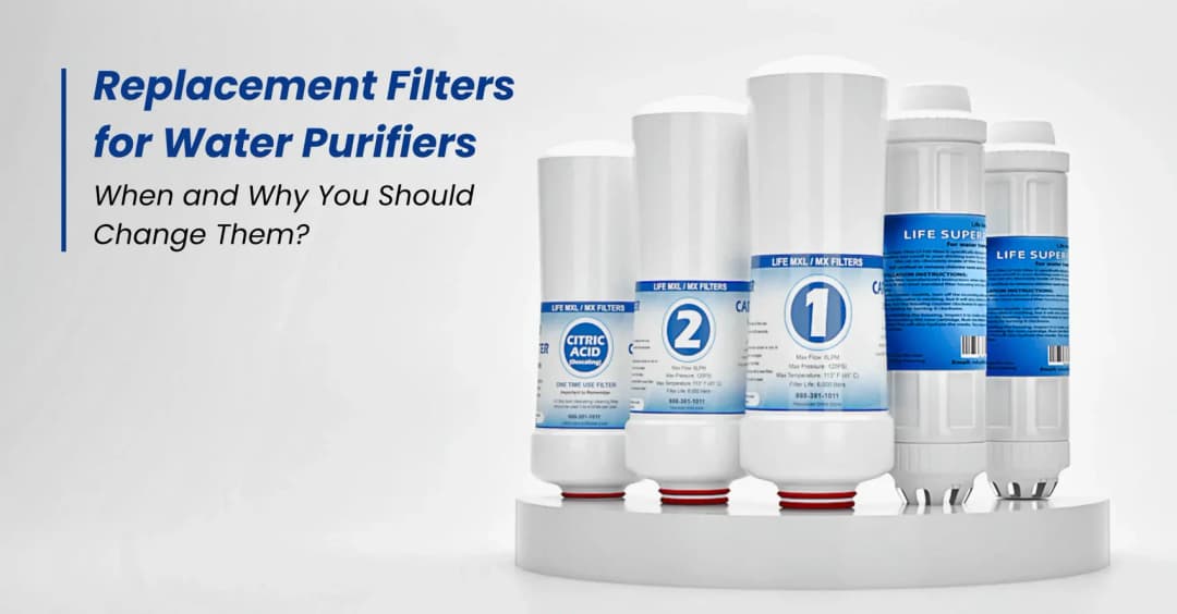 Top Signs Your RO Filter Needs Replacement