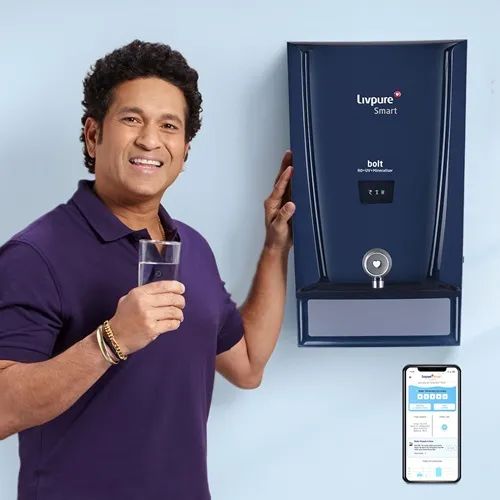 Pure Water, Healthy Life