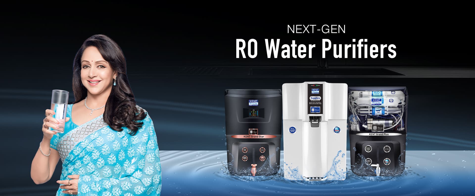 Pure Water, Healthy Life